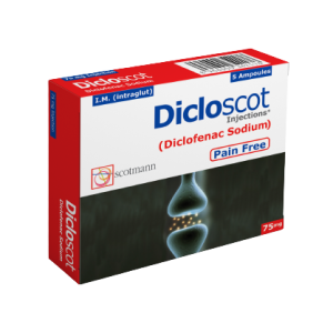 Dicloscot™