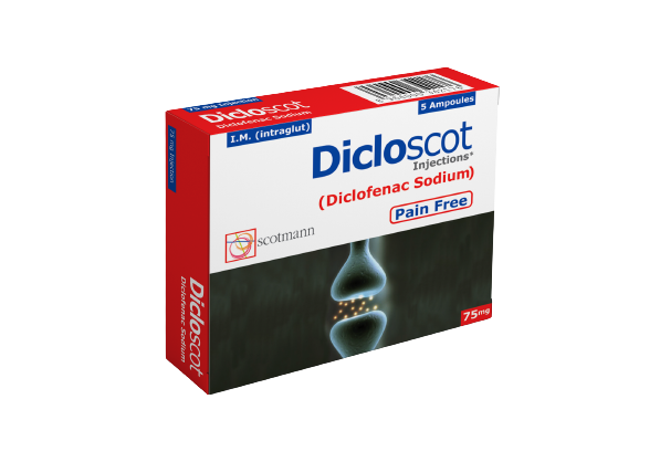 Dicloscot™
