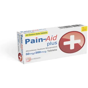 Pain Aid Plus™