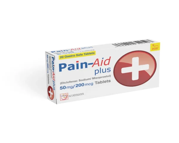 Pain Aid Plus™