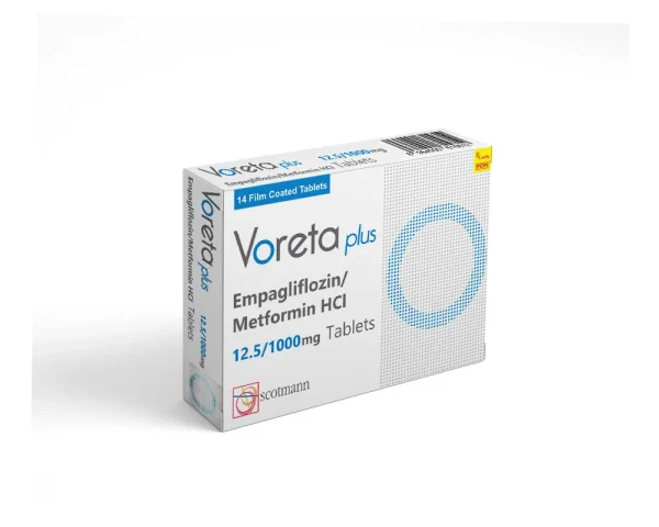 Voreta Plus™