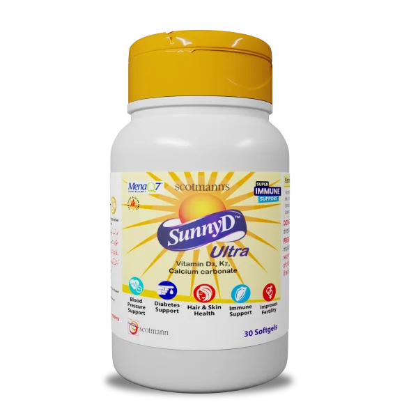 SunnyD Ultra™