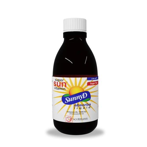 SunnyD Absorba™