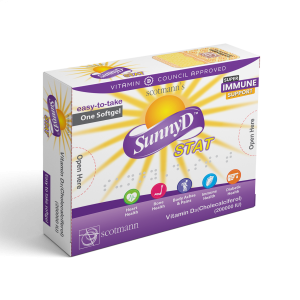 SunnyD Stat™