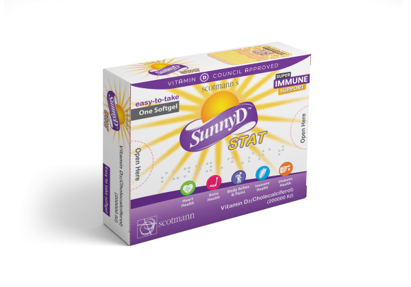 SunnyD Stat™