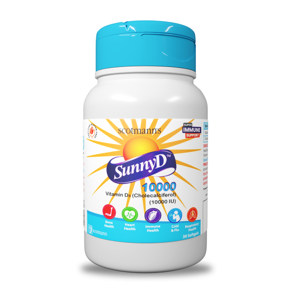 SunnyD 10000™