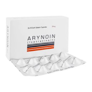 Arynoin Capsule, 20mg, 30-Pack