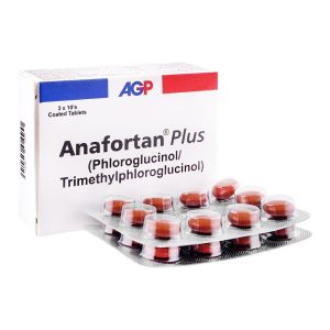 Anafortan Plus Tablet, 1-Strip