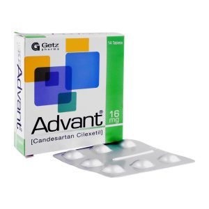 Advant Tablet, 16mg, 1-Strip