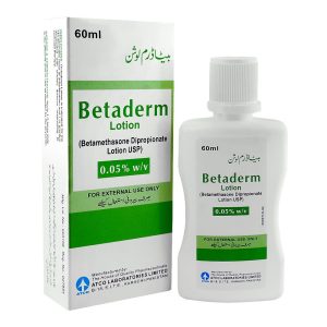 Betaderm Lotion, 60ml