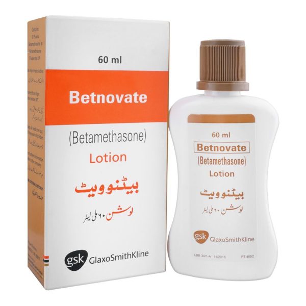 Betnovate Lotion, 60ml