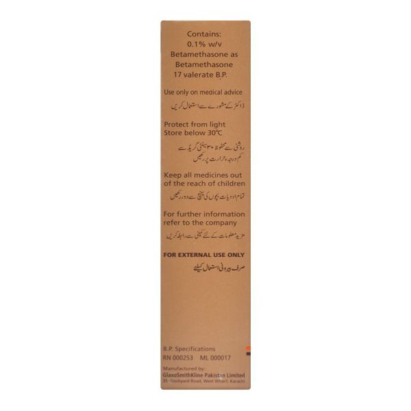 Betnovate Lotion, 60ml - Image 2