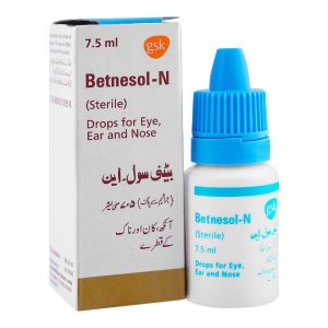 Betnesol-N Drop, For Eye/ear & Nose, 7.5ml