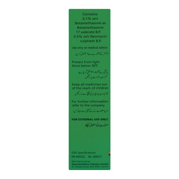 Betnovate-N Lotion, 60ml - Image 3