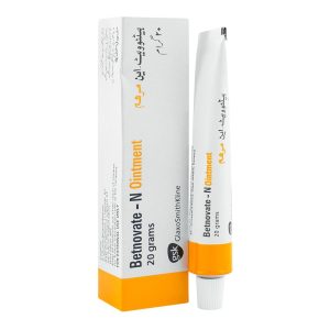 Betnovate-N Ointment, 20g