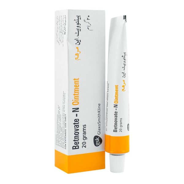 Betnovate-N Ointment, 20g