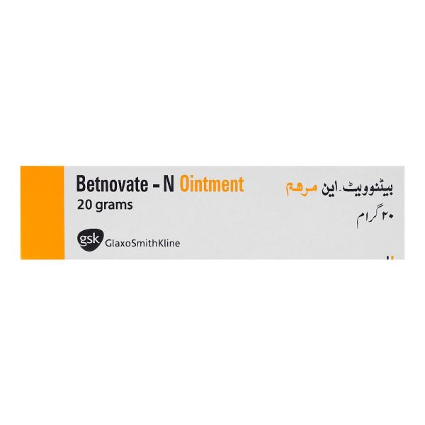 Betnovate-N Ointment, 20g - Image 2