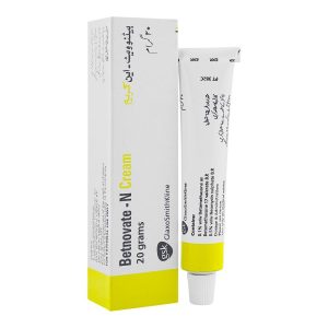 Betnovate-N Cream, 20g