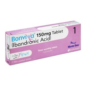 Bonviva Tablet, 150mg, 1-Pack
