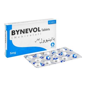 Bynevol Tablet, 5mg, 14-Pack