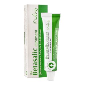 Betasalic Ointment, 15g