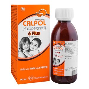 Calpol 6 Plus Syrup, 90ml