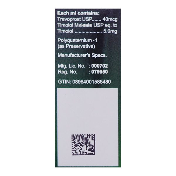 Co-Travost Eye Drop, 2.5ml - Image 3