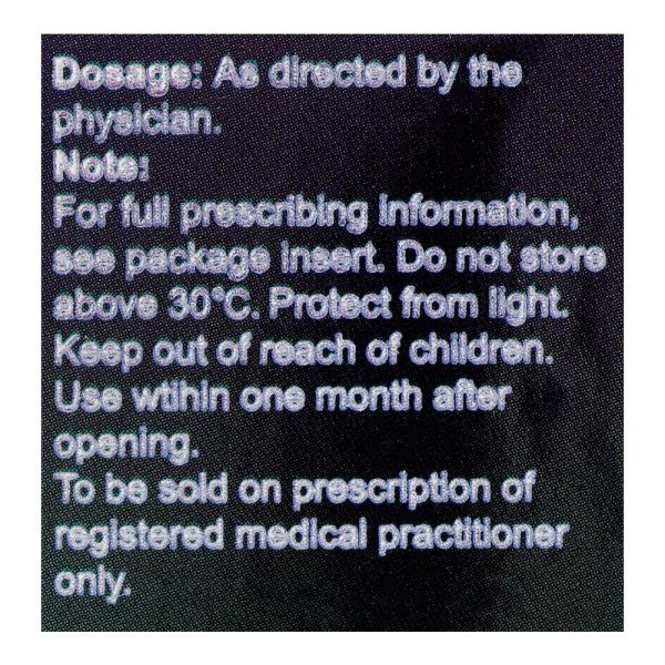 Co-Travost Eye Drop, 2.5ml - Image 4