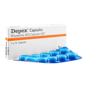 Depex Capsule, 20g, 10-Pack