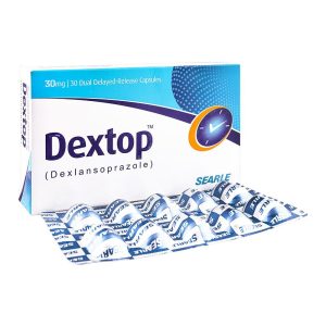 Dextop Capsule, 30mg, 30-Pack