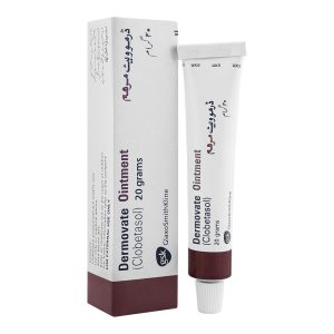 Dermovate Ointment, 20g
