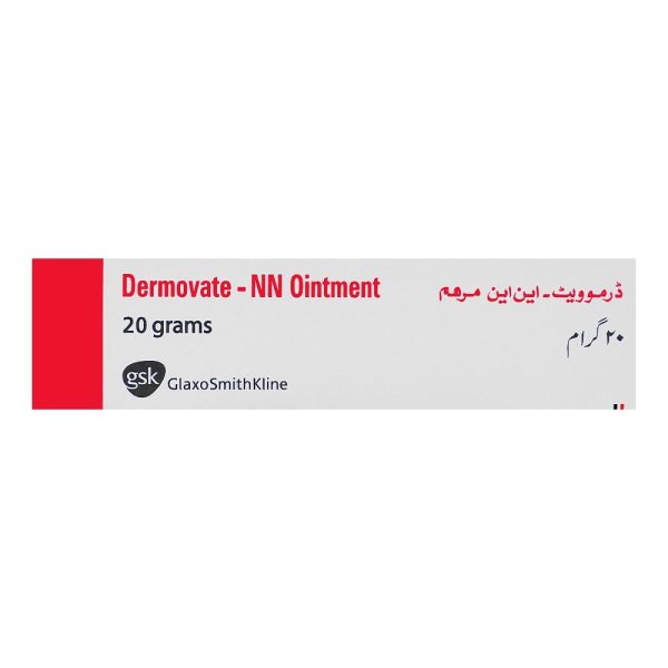 Dermovate-NN Ointment, 20g - Image 2