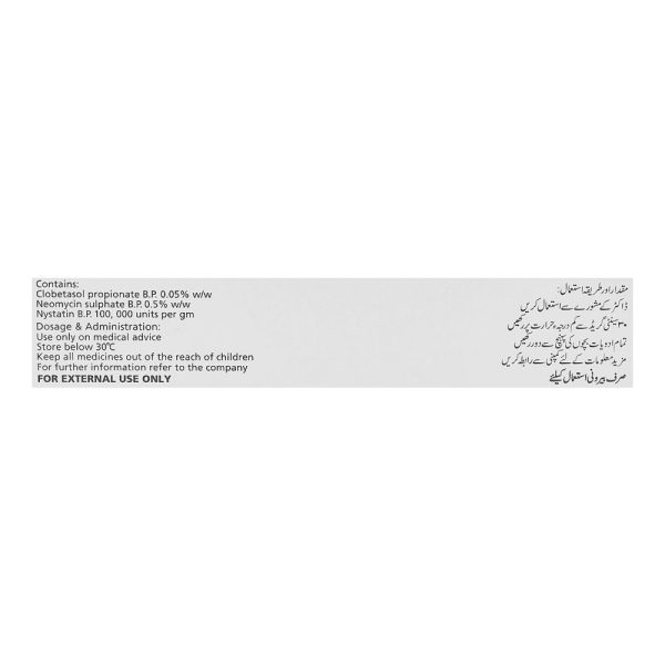 Dermovate-NN Ointment, 20g - Image 3