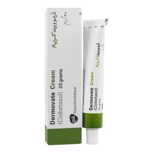 Dermovate Cream, 20g