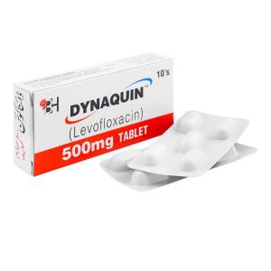 Dynaquin Tablet, 500mg, 10-Pack