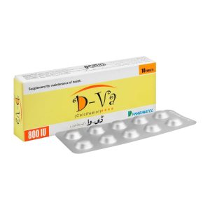 D-Va Tablet, 10-Pack