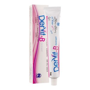 Dervit-B Ointment, 30g