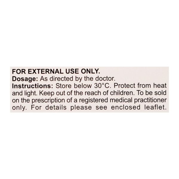Dervit-B Ointment, 30g - Image 2