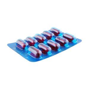 Evion Capsule, 400mg, 1-Strip