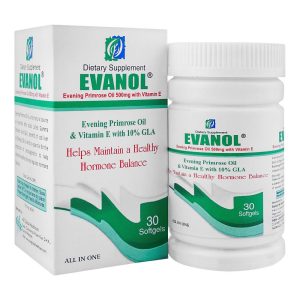 Evanol Capsule, 30-Pack