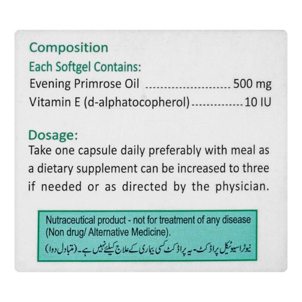 Evanol Capsule, 30-Pack - Image 3