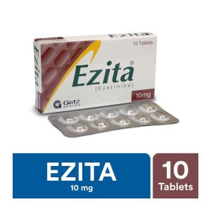 Ezita Tablet, 10mg, 10-Pack