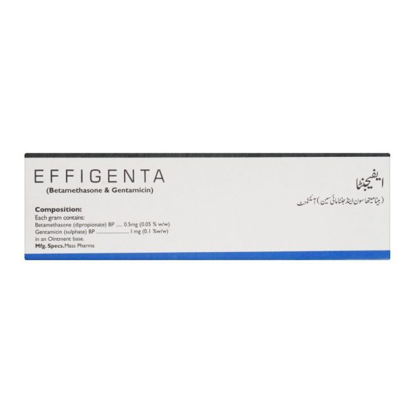 Effigenta Ointment, 15g - Image 2