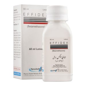 Effidex Lotion, 60ml