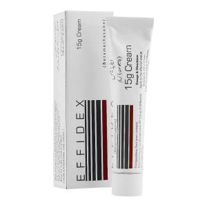 Effidex Cream, 15g