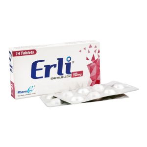 Erli Tablet, 10mg, 14-Pack