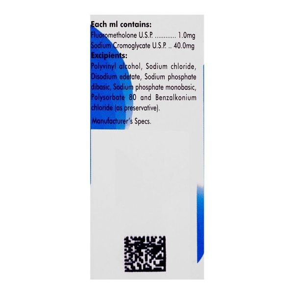 Florozil Ophthalmic, 5ml - Image 3