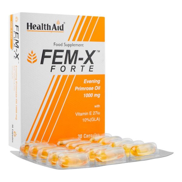 Fem-X Forte Cap. 30-Pack