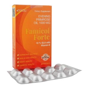 Famicol Forte Capsule, 30-Pack