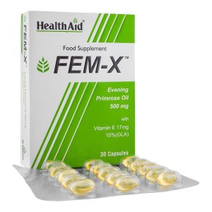 Fem-X Capsule, 30-Pack